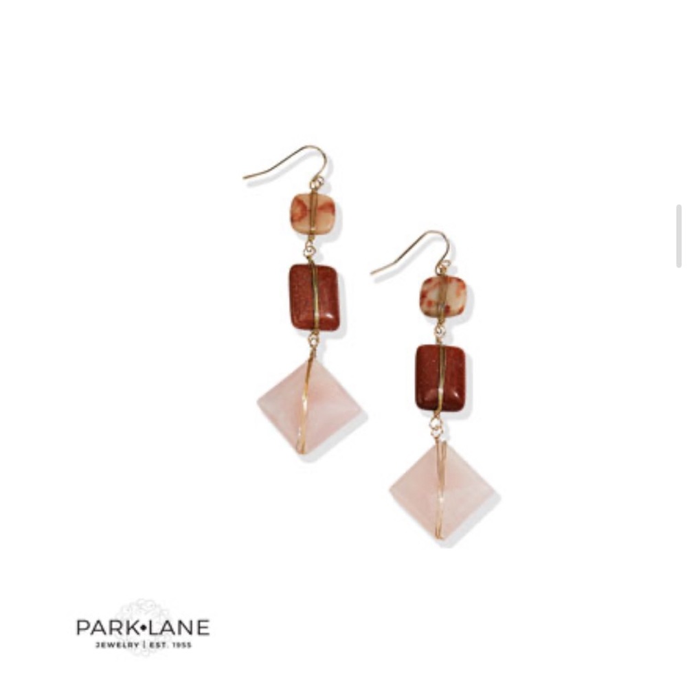 Park Lane Autumn earrings